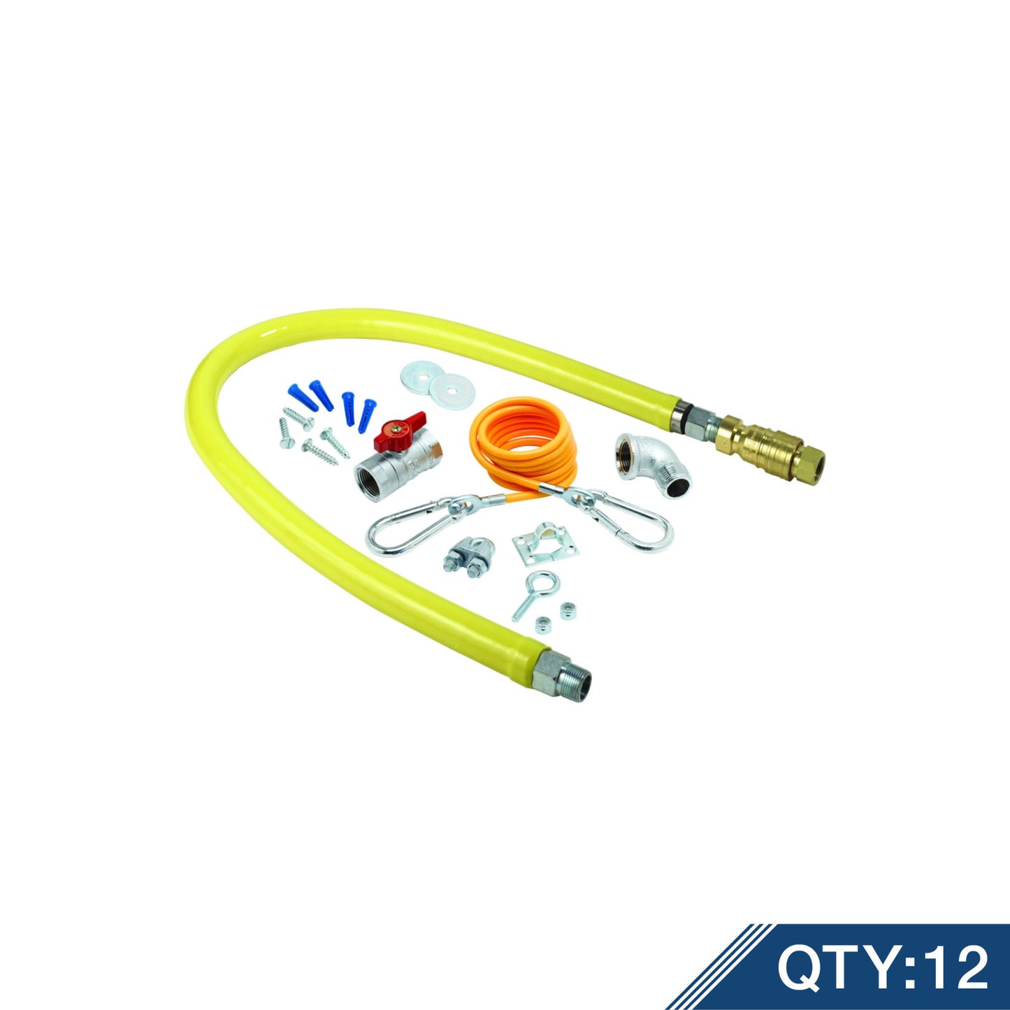 T&S Brass HG-4D-36K-M12