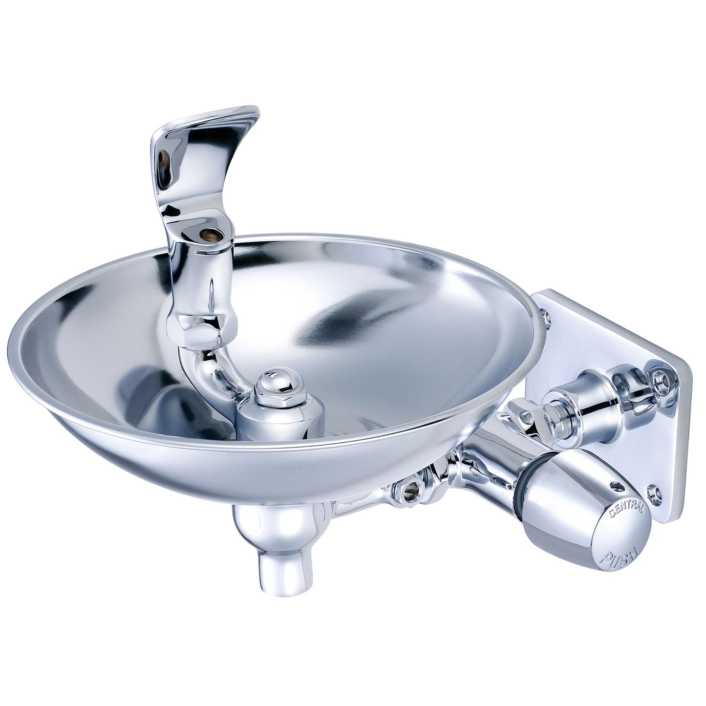 Central Brass 0366-N2HX8WB