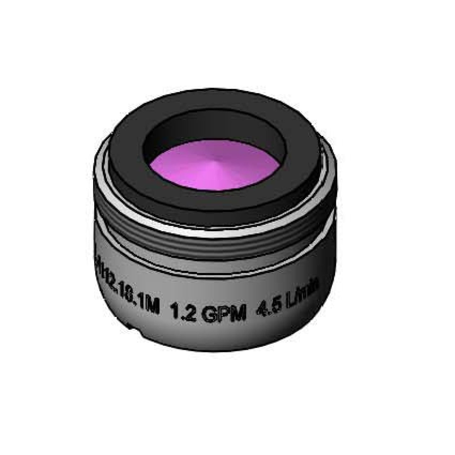 T&S Brass B-0199-03-F12