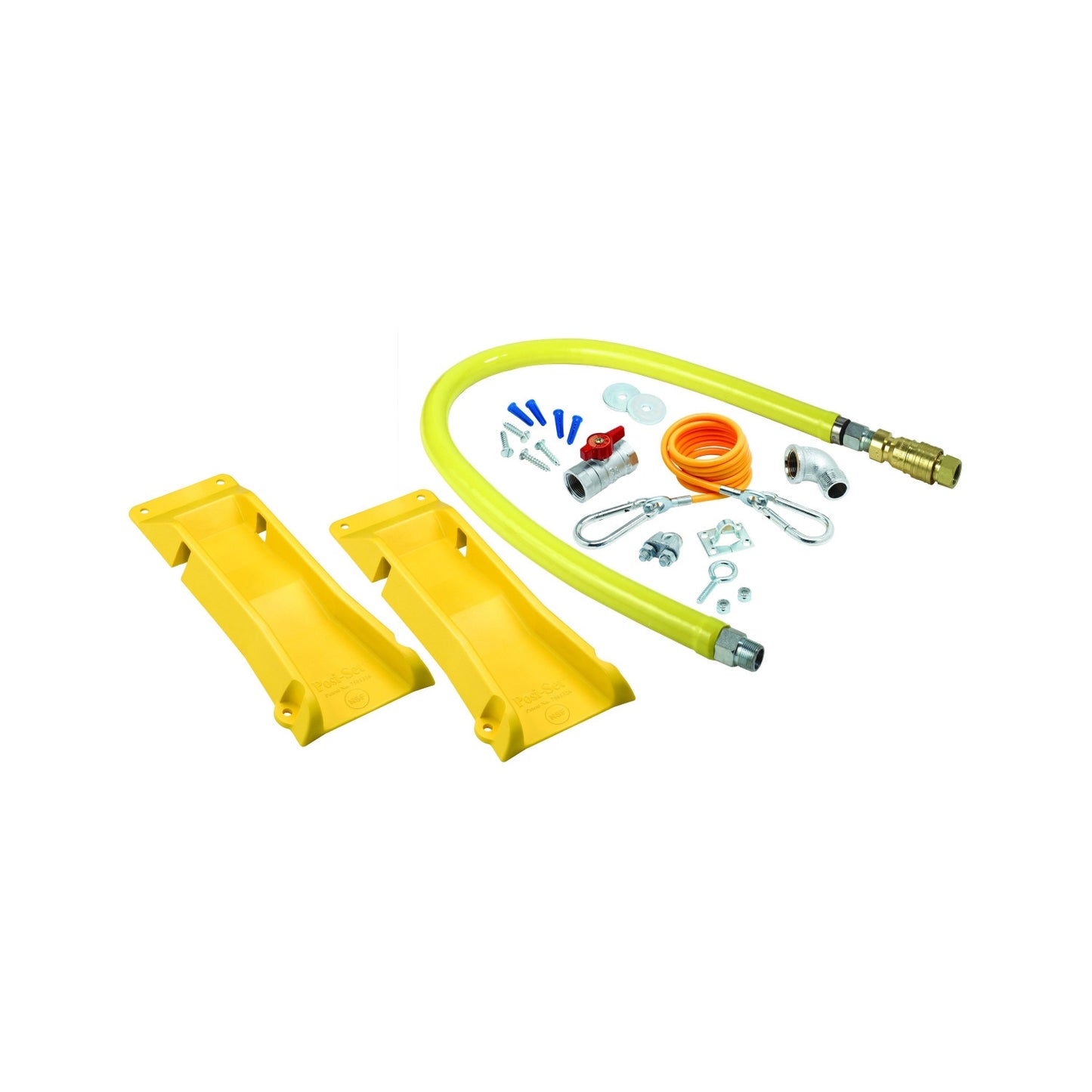 T&S Brass HG-4D-36K-PS