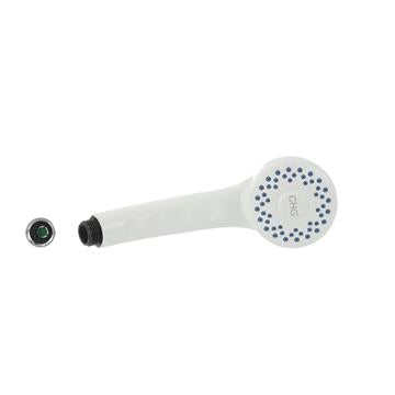 CHG SS10-0115 Encore SaniShower Eco-Friendly 1.5 gpm Hand Shower with SANIGUARD Antimicrobial Product Protection