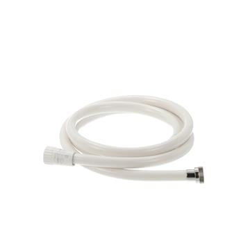 CHG SS15-Y010-72 Encore SaniShower Hand Shower Hose with SANIGUARD Antimicrobial Product Protection, 72" Long