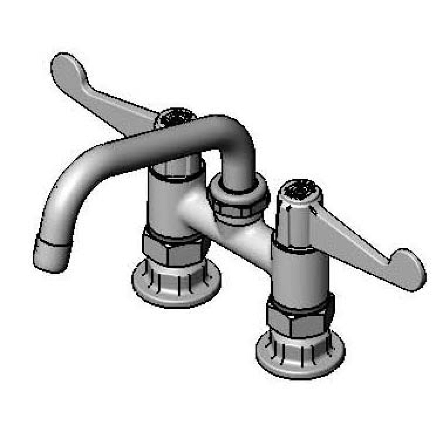 T&S Brass 5F-4DWS06