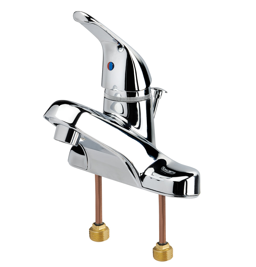 Krowne 12-525L SILVER SERIES Single Lever Faucet WITH BRASS POP-UP Drain