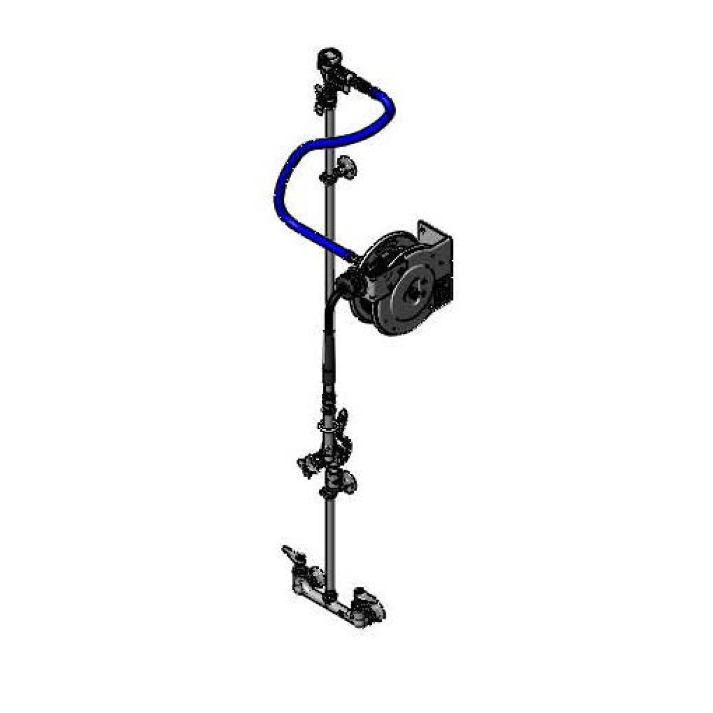 T&S Brass B-7102-U1CXS1E