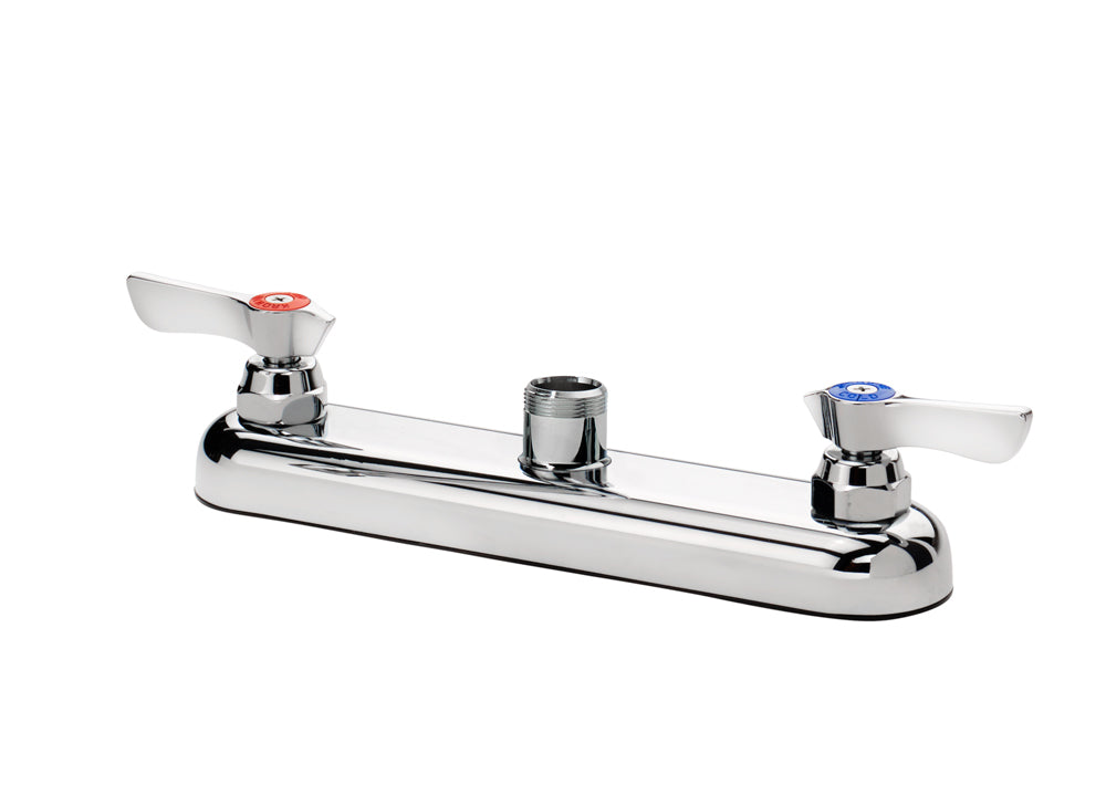 Krowne 13-8XXL SILVER SERIES 8" CENTER DECK Faucet BASE ONLY