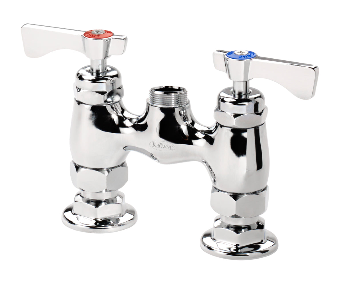 Krowne 15-4XXL ROYAL SERIES 4" CENTER RAISED DECK BASE ONLY