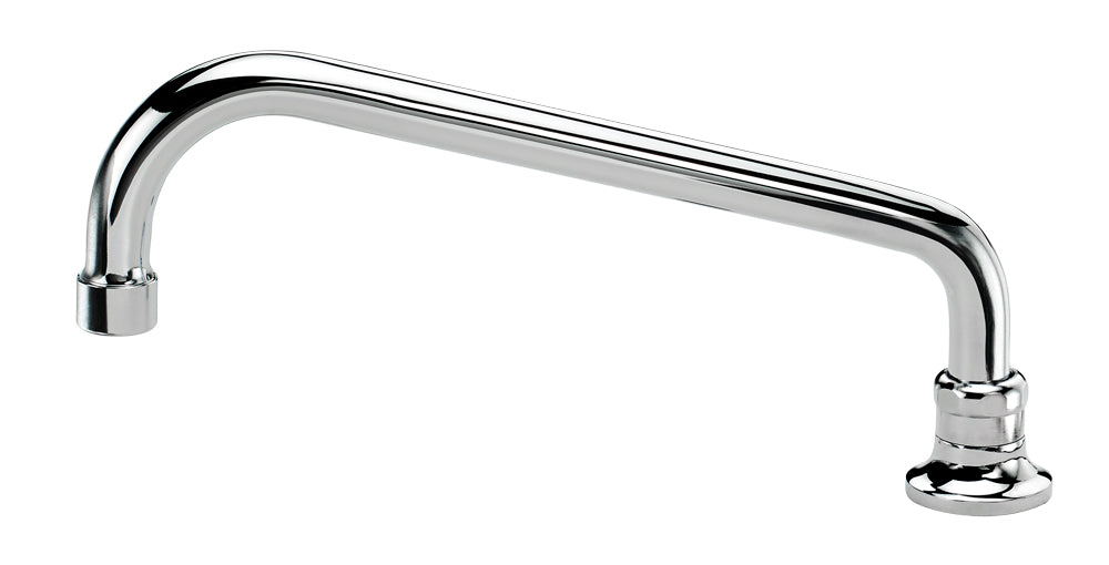 Krowne 16-133L ROYAL SERIES Single HOLE DECK MOLUNT REMOTE SPOUT Faucet WITH 10" SPOUT