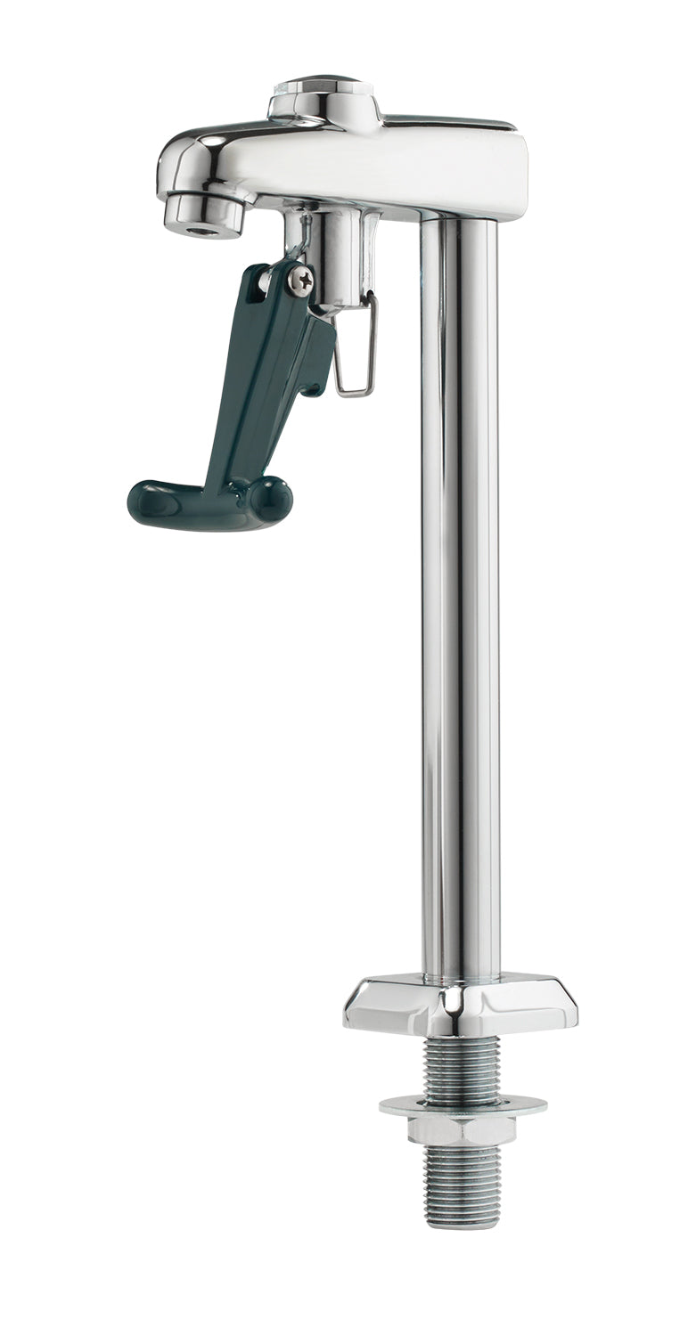 Krowne 16-135L ROYAL SERIES 8" HIGH Deck Mount GLASS FILLER Faucet