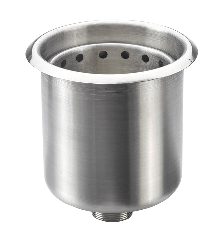 Krowne 16-150 ROYAL SERIES STAINLESS STEEL DROP-IN DIPPERWELL, FITS 6-1/2" HOLE