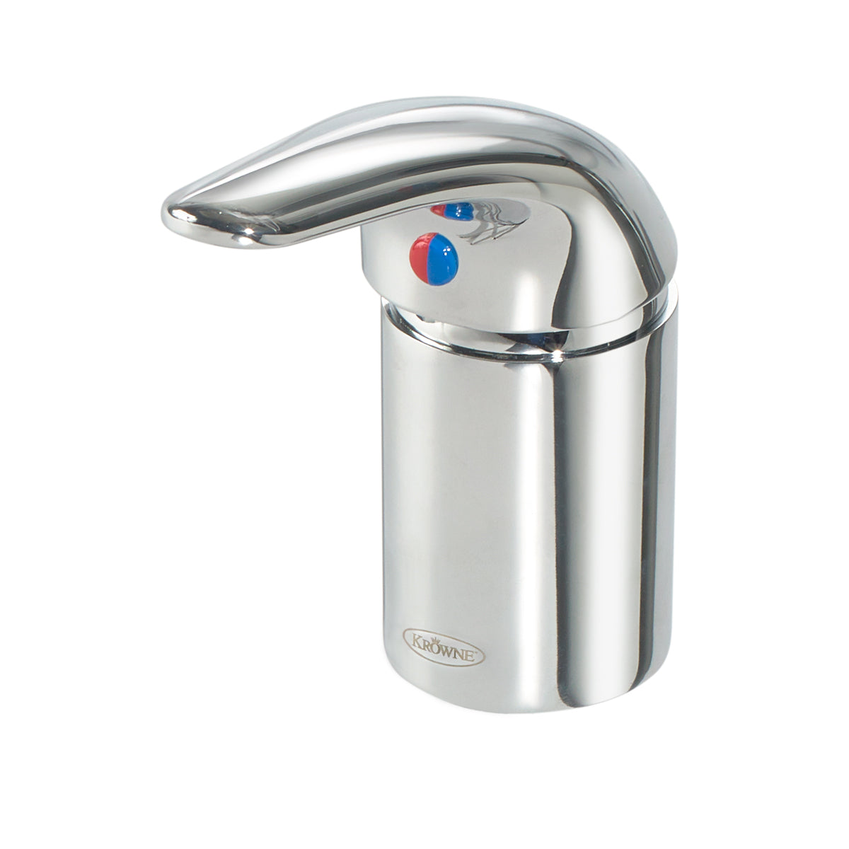 Krowne 16-33XL Krowne 16-33XL. Royal Series Single Lever Deck Mount Remote Valve (No Spout).