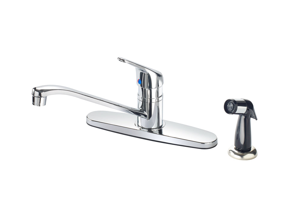 Krowne 16-350L Krowne 16-350L. Kitchen Faucet with Sprayer.