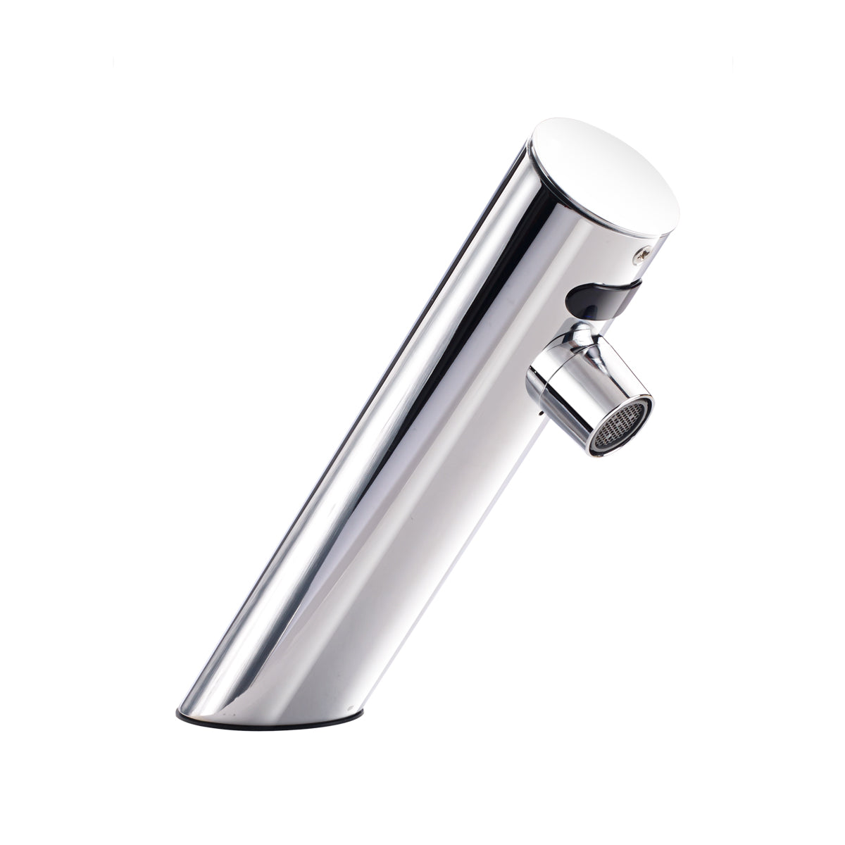 Krowne 16-656 Krowne 16-656. Royal Series Single Hole Deck Mount Sensor Faucet with Angled Spout, Built-In Control Module.