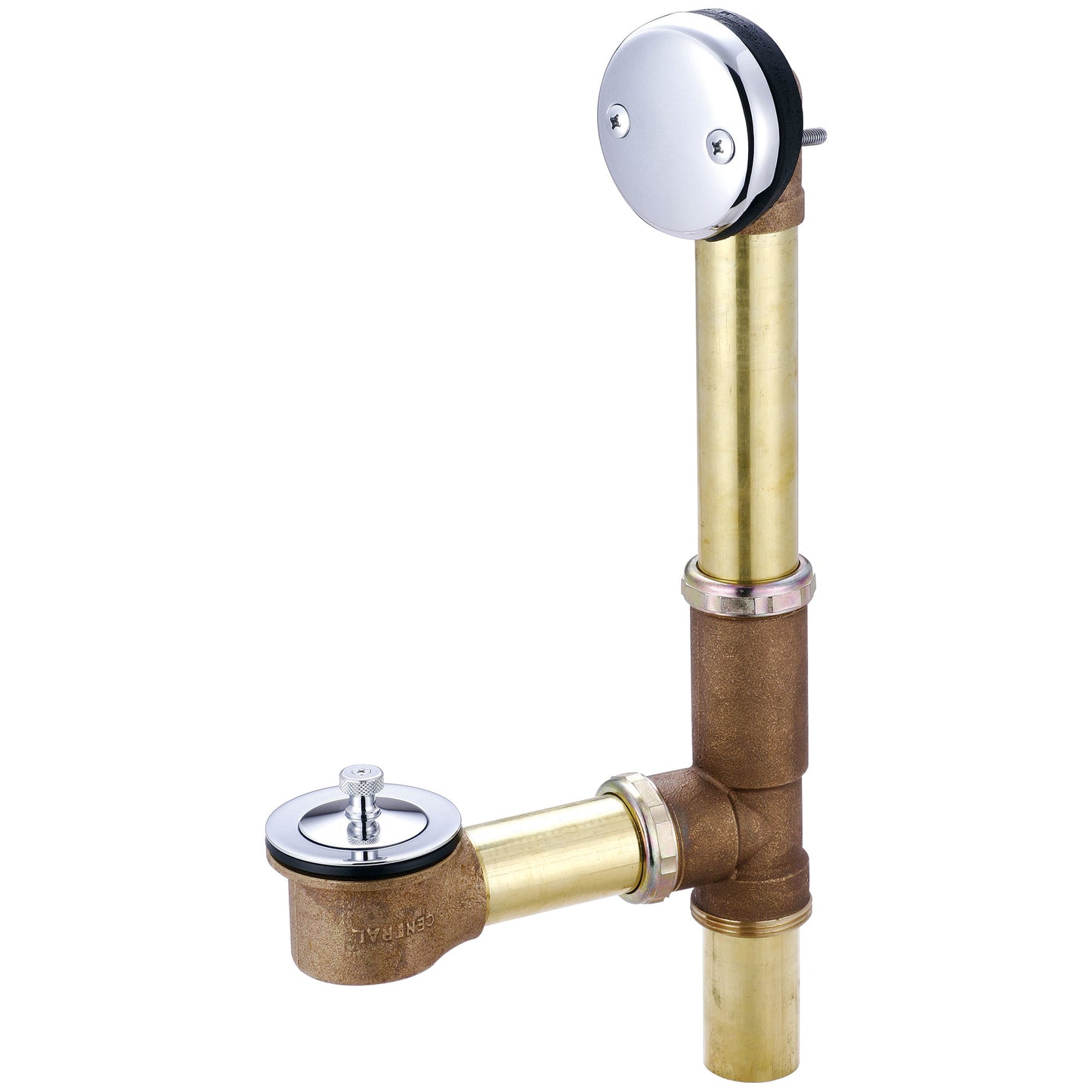 Central Brass 1645