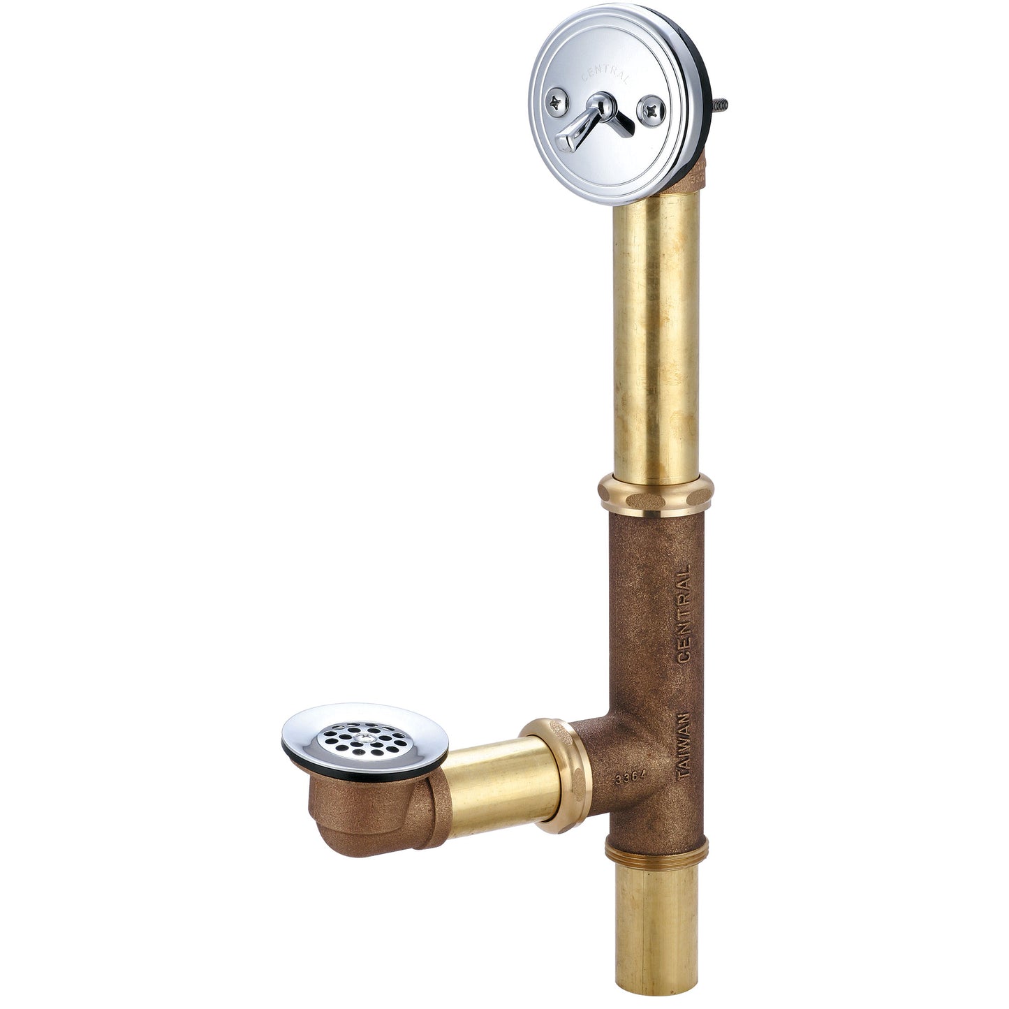 Central Brass 1655-X