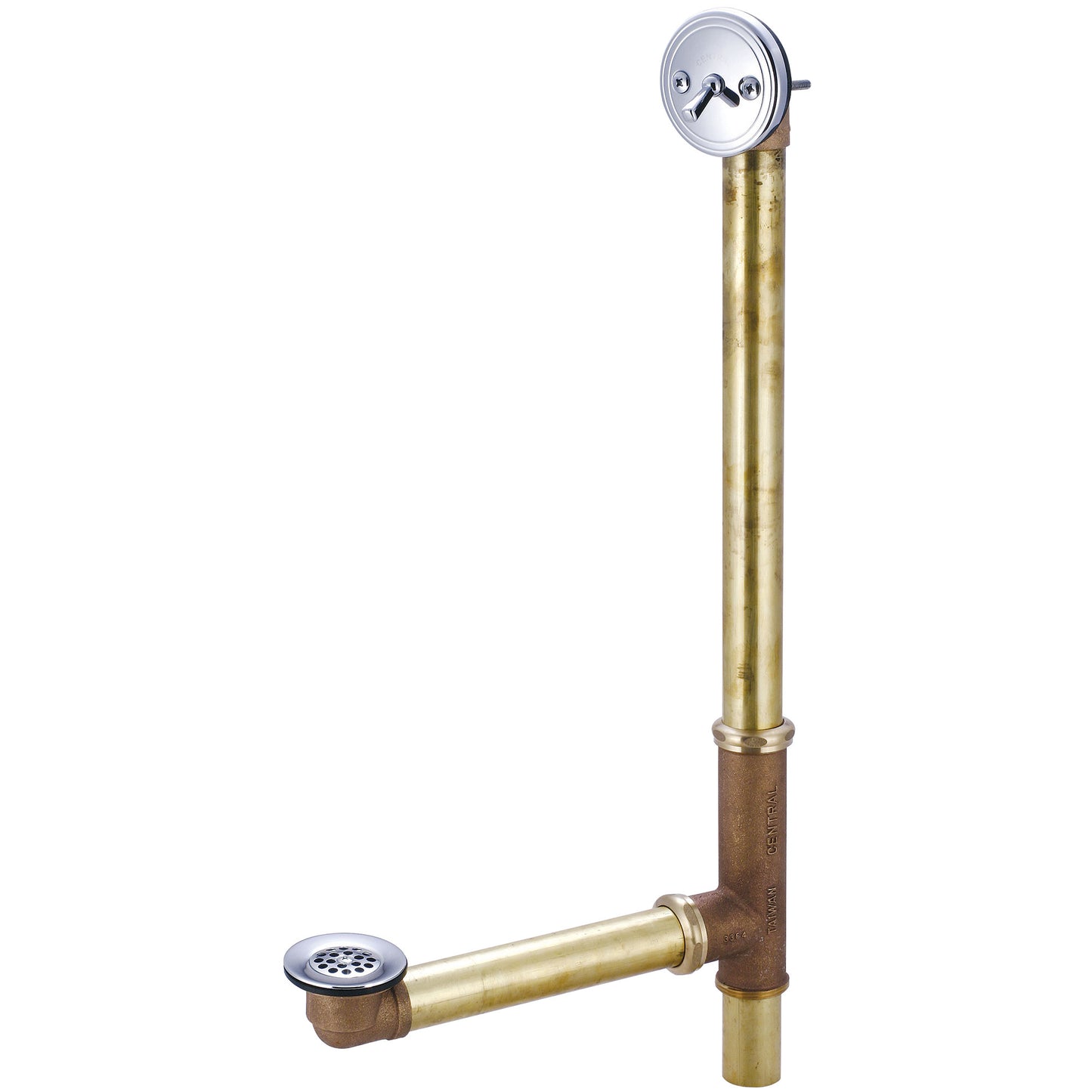 Central Brass 1655-X1817