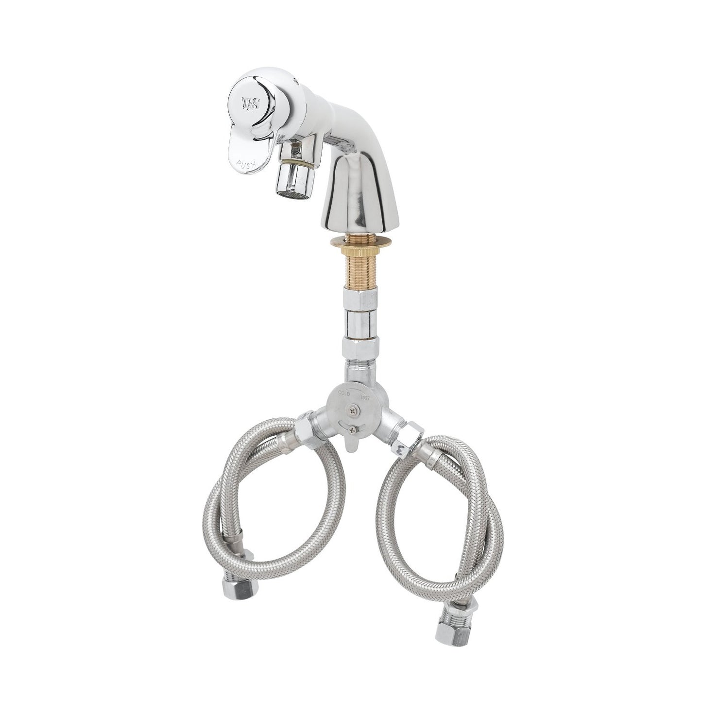 T&S Brass B-0807-PA