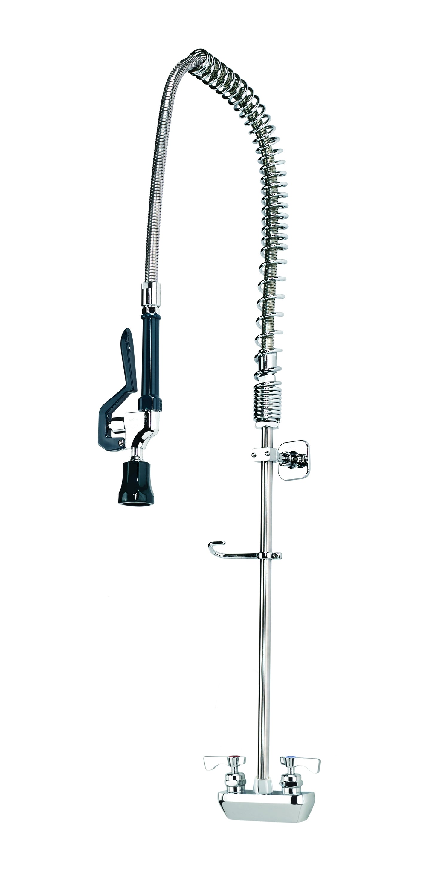 Krowne 17-124WL Krowne 17-124WL. Royal Series 4" Center Wall Mount Pre-rinse.