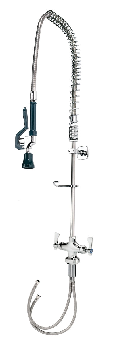 Krowne 17-202WL Krowne 17-202WL. Royal Series Single Hole Deck Mount Pre-rinse.