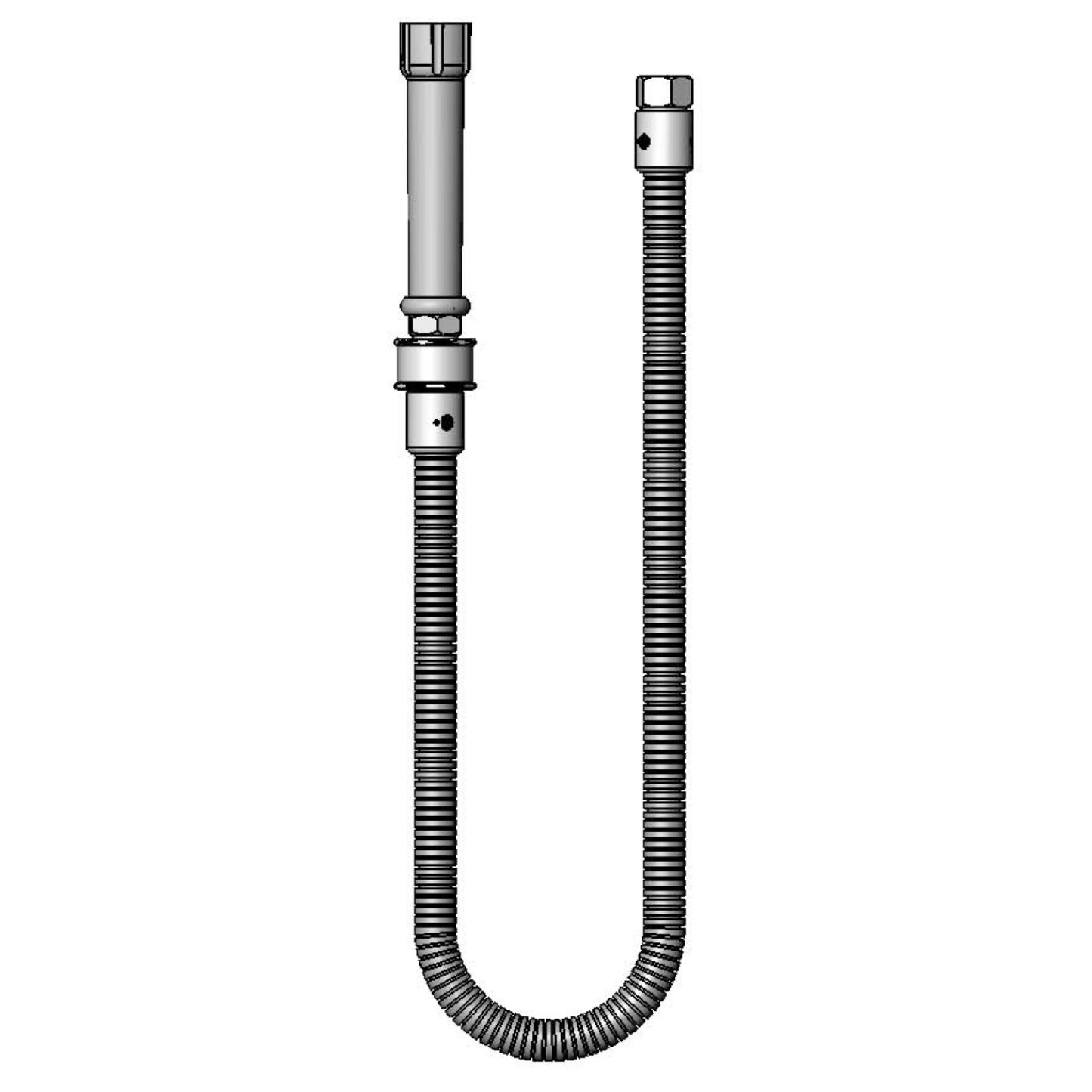 T&S Brass B-0036-H-SWV
