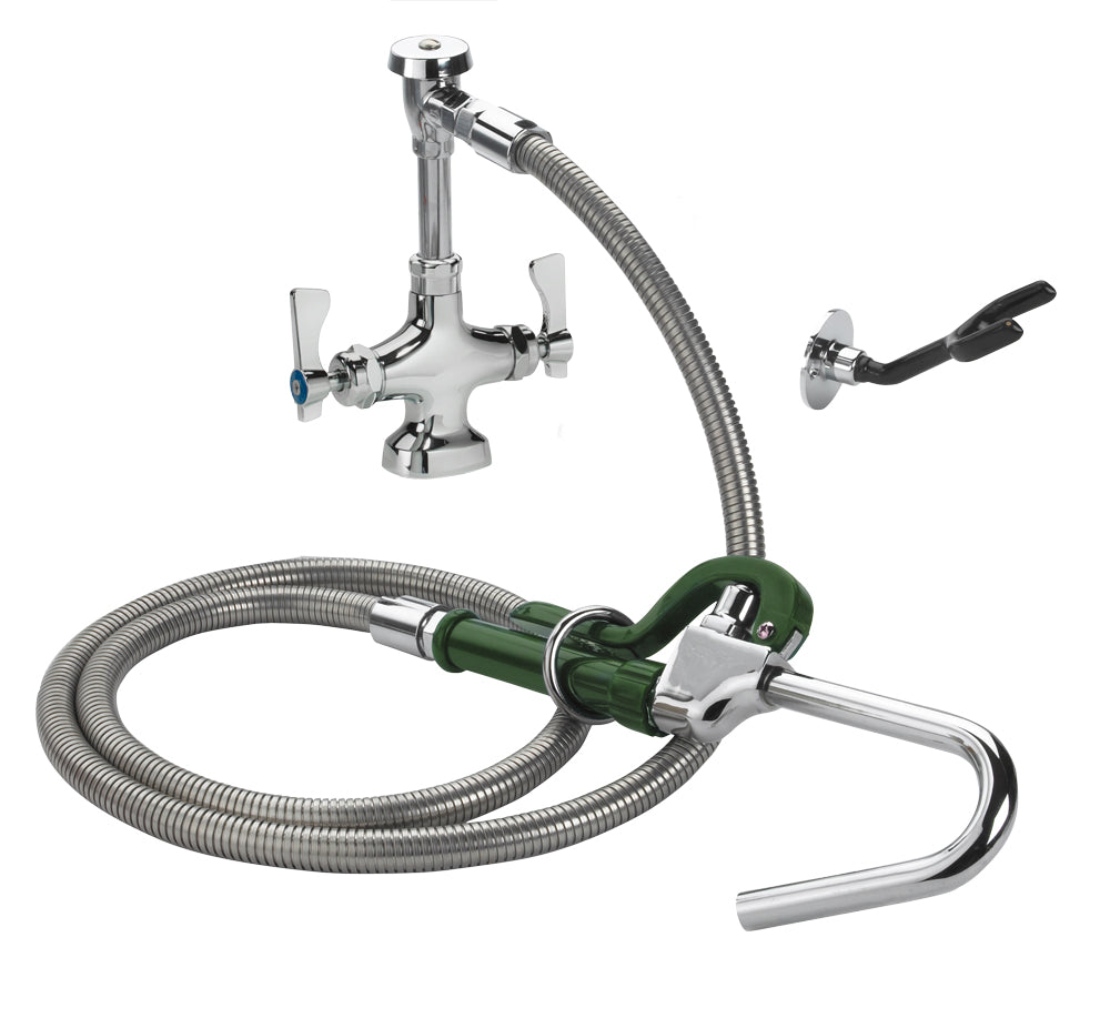 Krowne 20-201L. Royal Series Deck Mount Pot Filler.