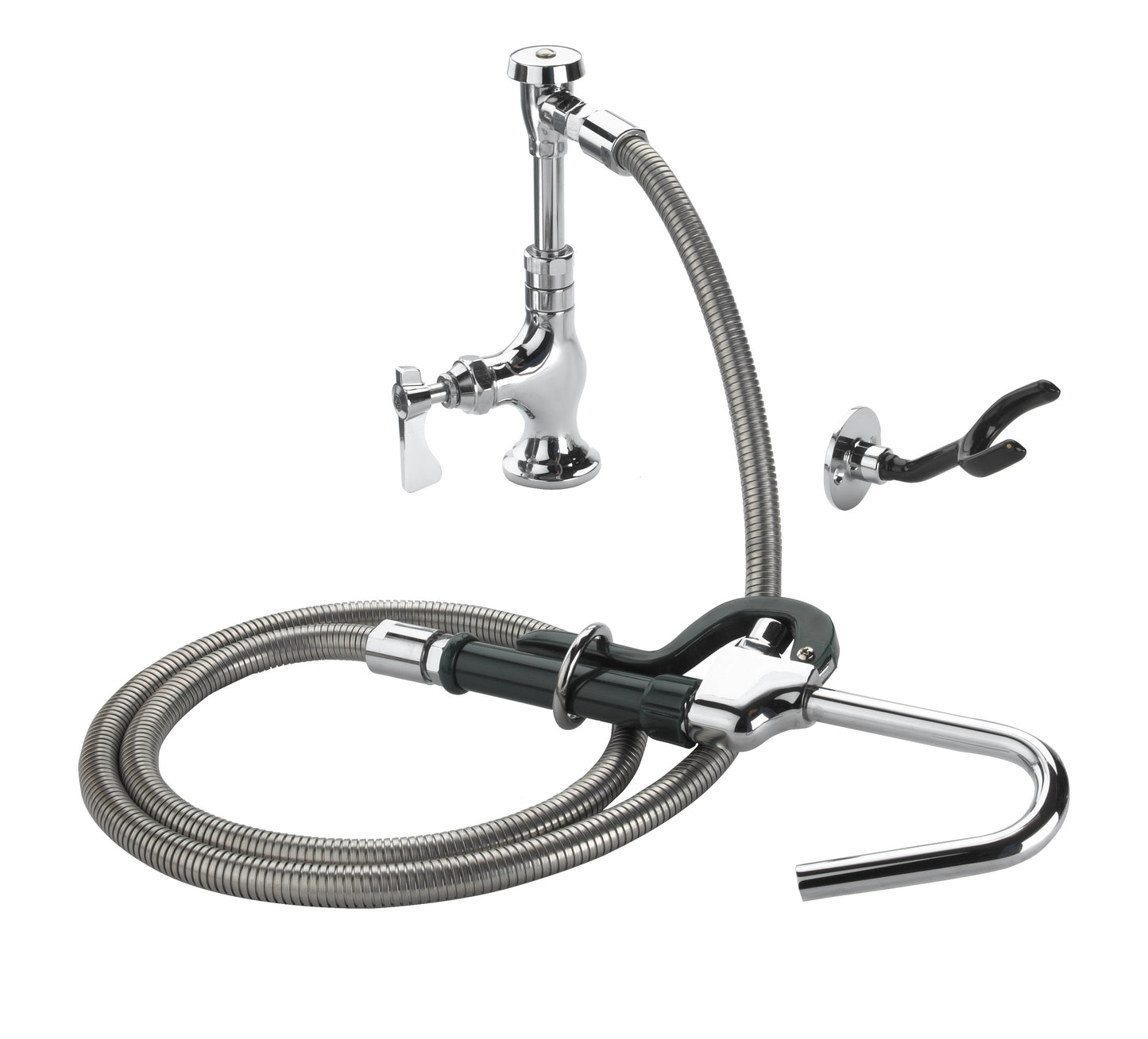 Krowne 20-203L. Royal Series Single Deck Mount Pot Filler.