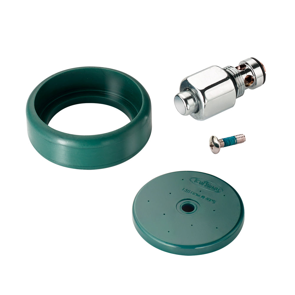 Krowne 21-166L. Royal Series Spray Head Repair Kit (Old Style prior to 2007).