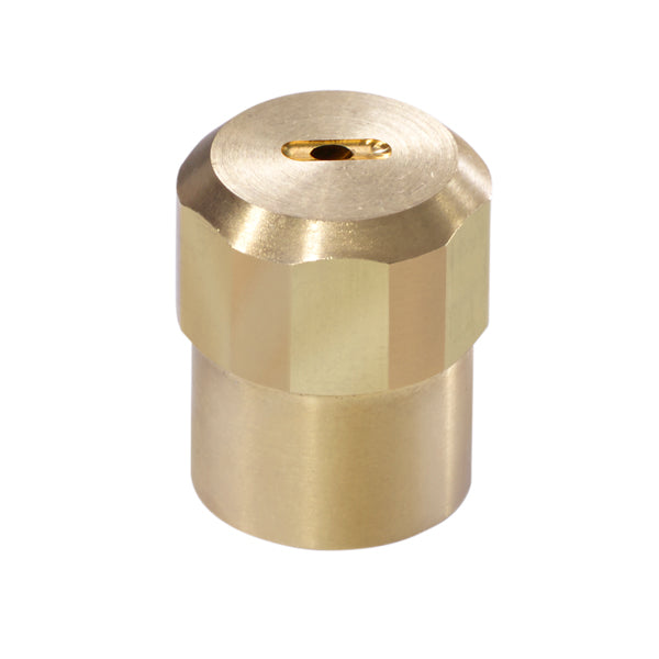 Krowne 21-184L. Royal Series Pre-rinse Brass Nozzle, Knife Pattern, 0.65 GPM.