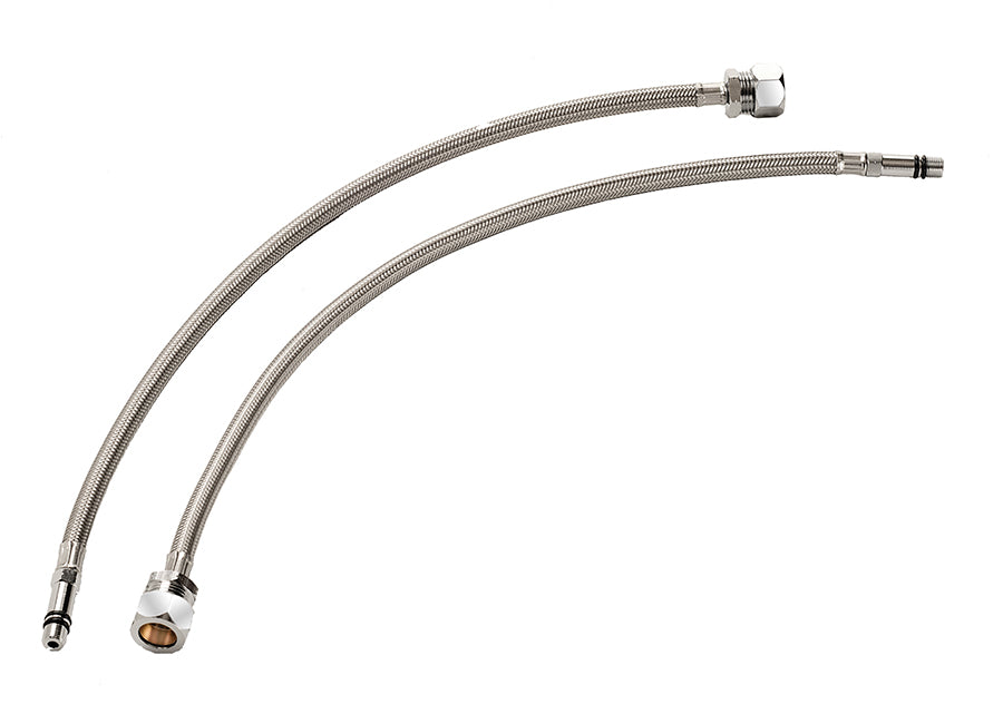 Krowne 21-195L. Royal Series 20" Deck Base Water Line Kit.