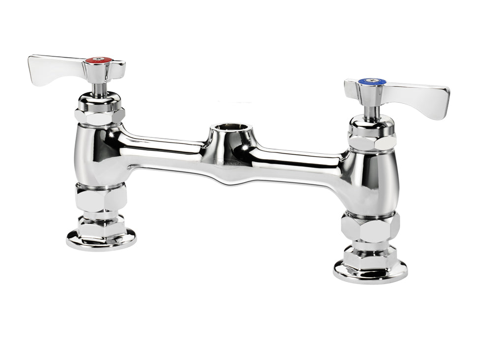 Krowne 21-208L. Royal Series 8" Center Deck Mount Pre-rinse Base.