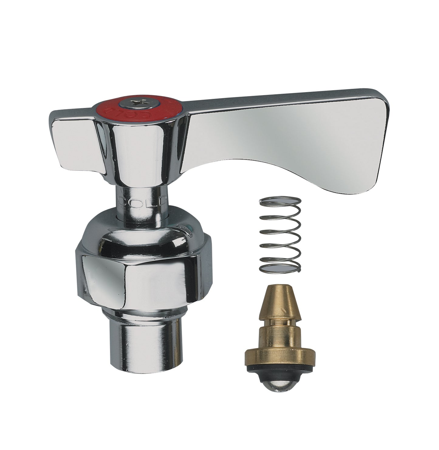 Krowne 21-321L. Hot Stem Assembly Replacement Valve for Fisher.