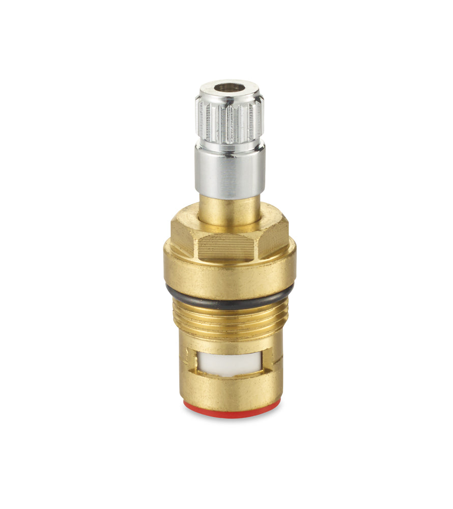 Krowne 21-332L. Royal Series Replacement Ceramic Cartridge Valve for Steam Table Faucet.