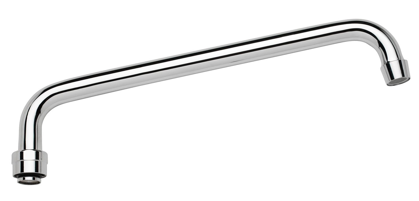 Krowne 21-423L. Royal Series Universal 12" Swing Spout.