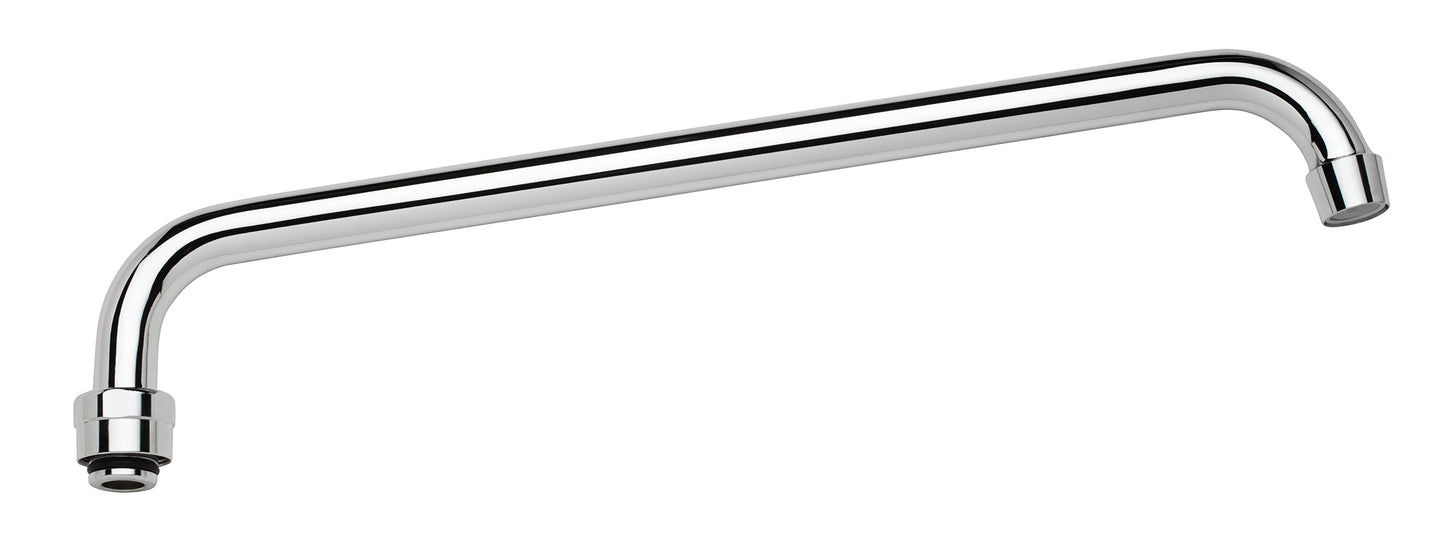 Krowne 21-424L. Royal Series Universal 14" Swing Spout.
