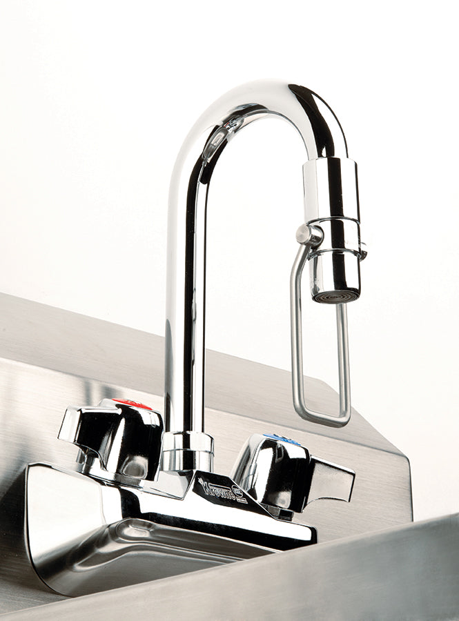 Krowne 21-451. Hands-Free Spout Valve.
