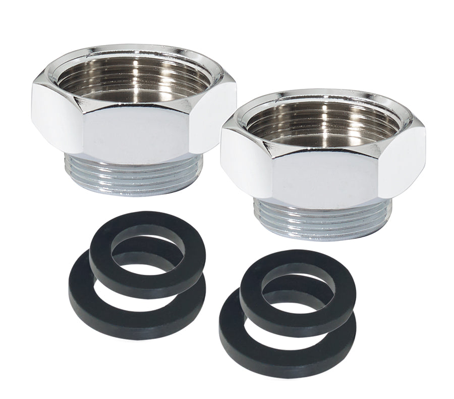 Krowne 21-527L. Quick Connect for Central Brass - (CLOSEOUT).