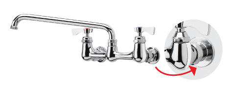 Krowne 21-534L. ROYAL SERIES E-Z INSTALL Kit.