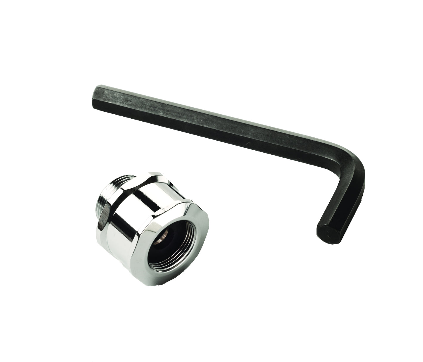 Krowne 21-547L. Swivel Pre-rinse Hose Connector.