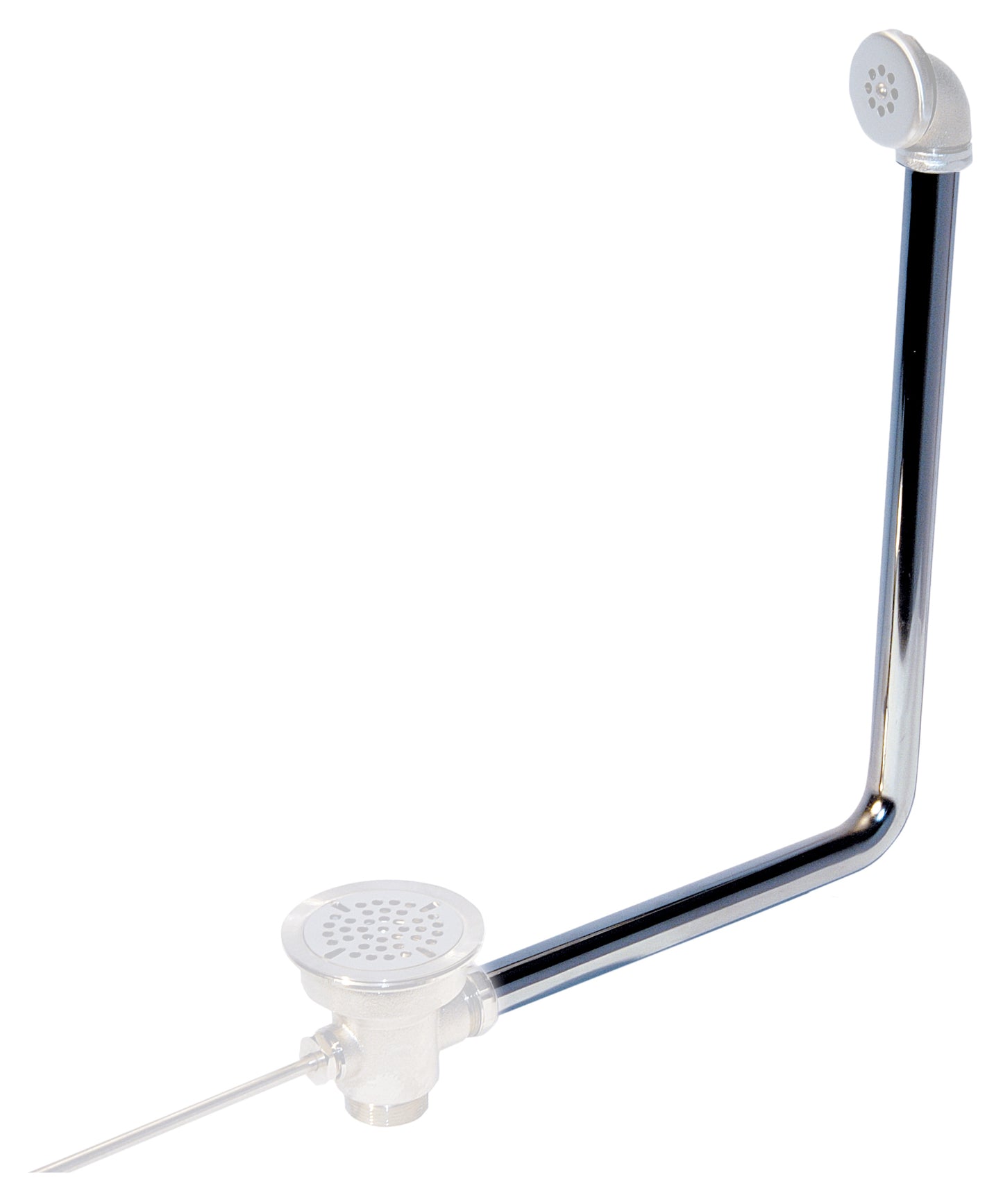 Krowne 22-501. Overflow Elbow.