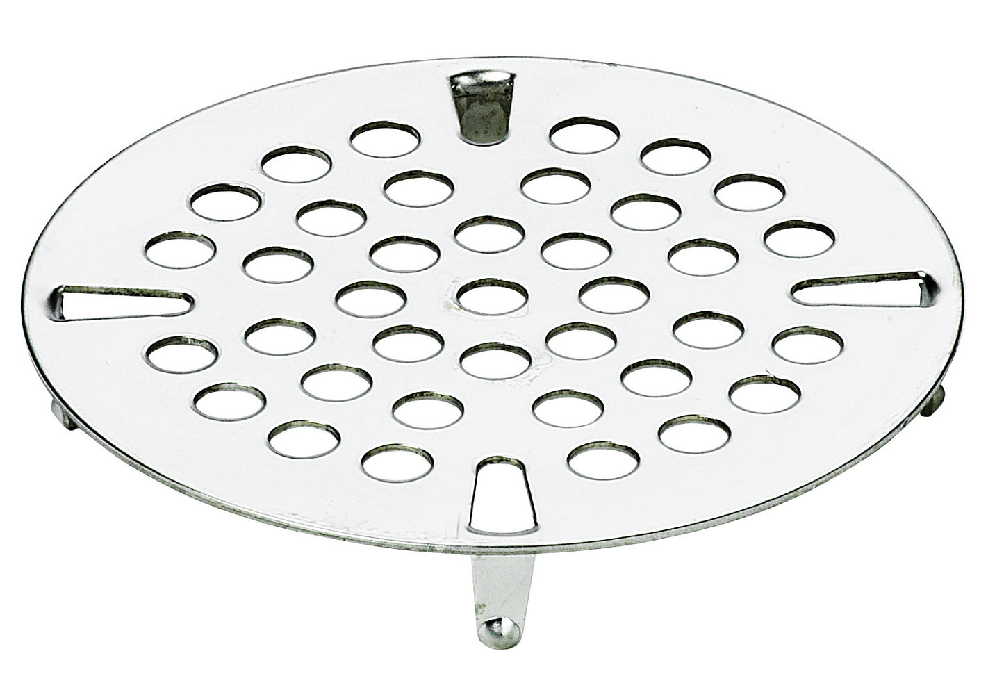 Krowne 22-516 FLAT STRAINER FOR Lever Drain - 3" OPENING