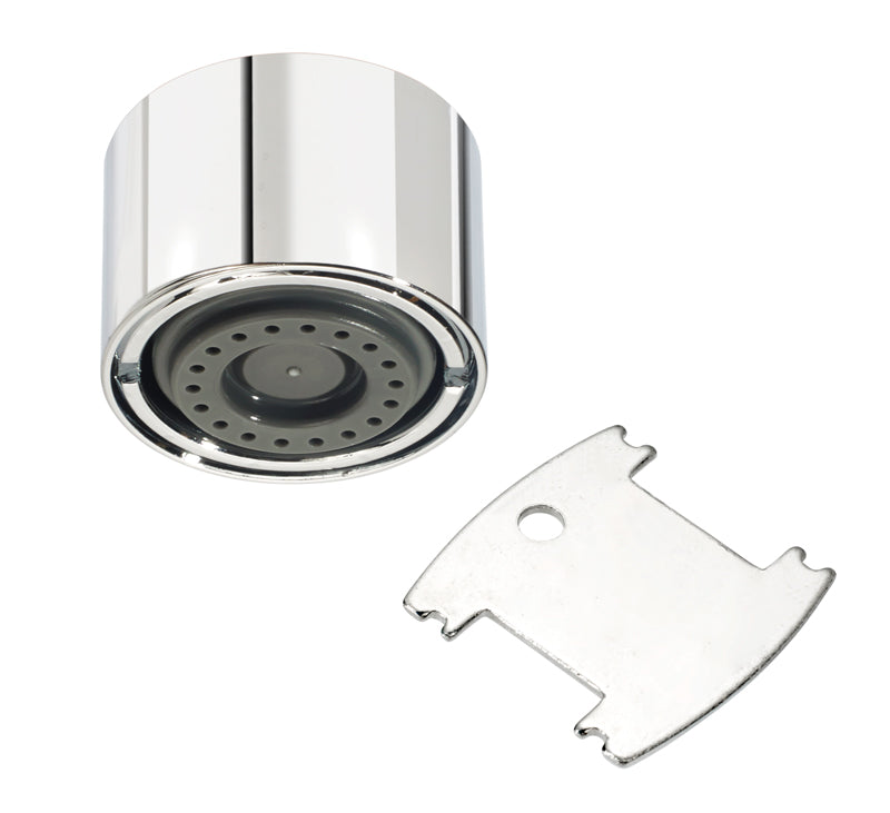 Krowne 22-578L. Vandal Resistant Multi-Laminar Spray Outlet, Female, 0.35 GPM.