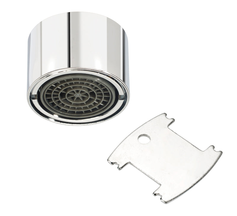 Krowne 22-584L. Vandal Resistant Aerator, Female, 0.5 GPM.