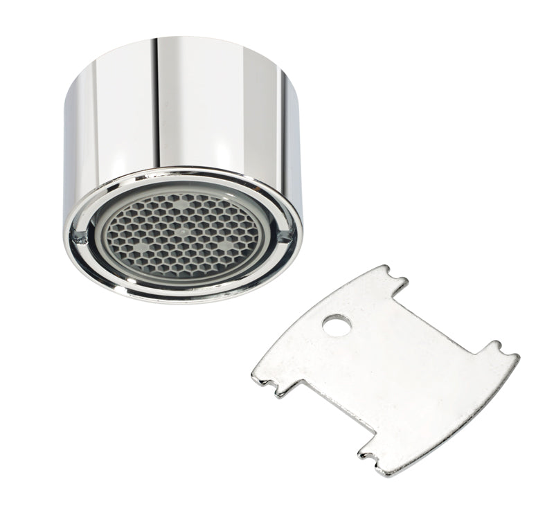 Krowne 22-602L. Vandal Resistant Laminar Flow Outlet, Female, 1.0 GPM.