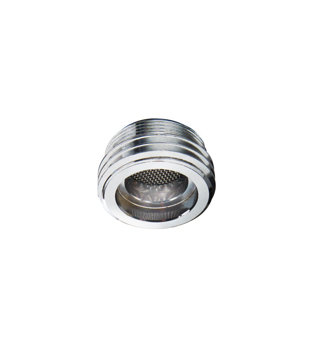 Krowne 22-631L MALE THREAD ADAPTOR WITH GARDEN HOSE FITTING FOR LAVATORY FaucetS.