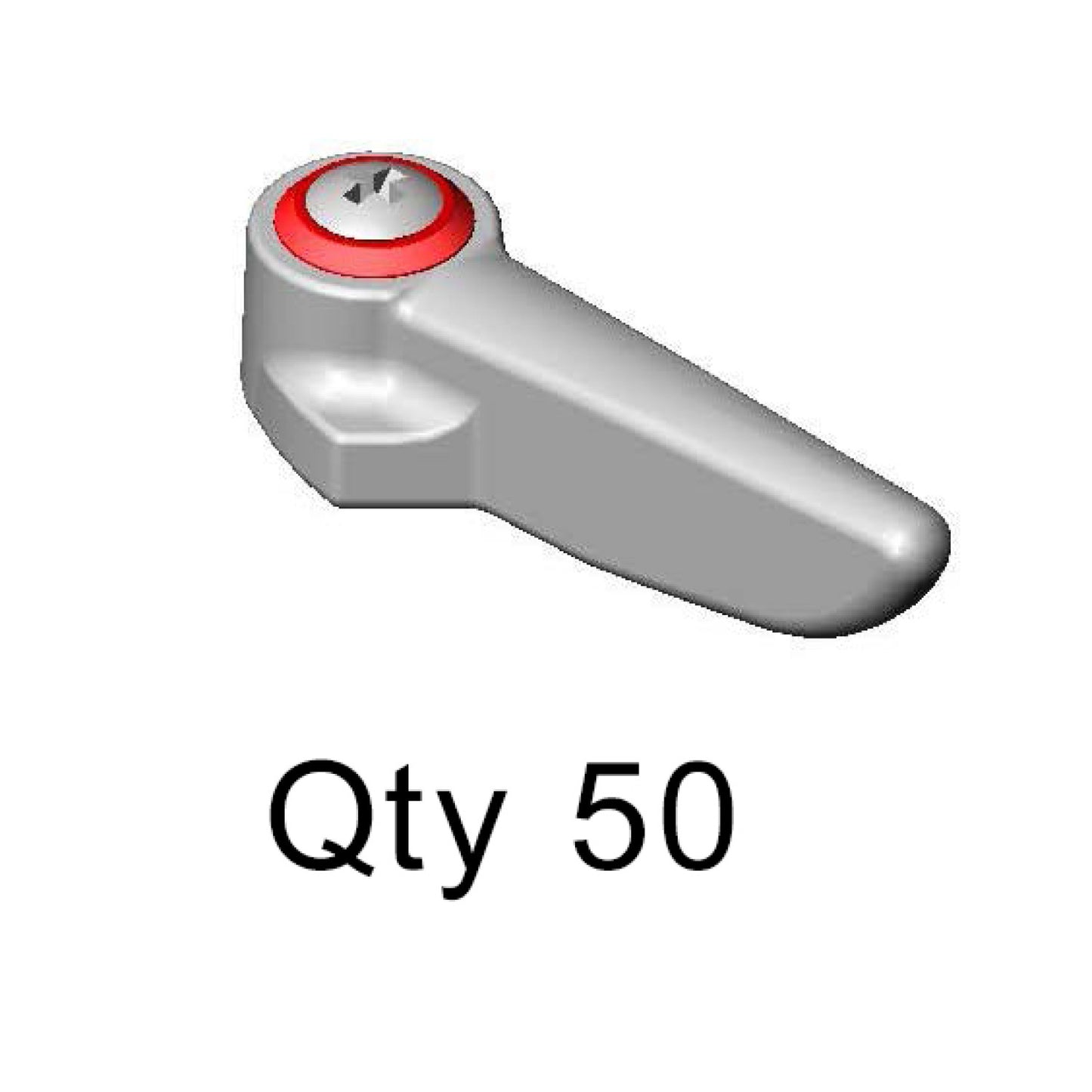 T&S Brass 001637-45M50