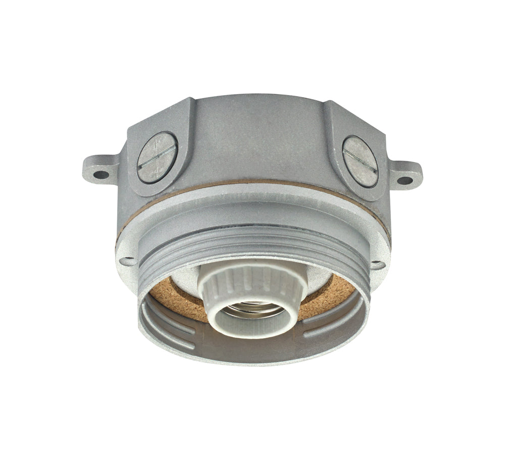 Krowne 25-129 STRAIGHT BASE FOR HOOD LIGHT FIXTURE