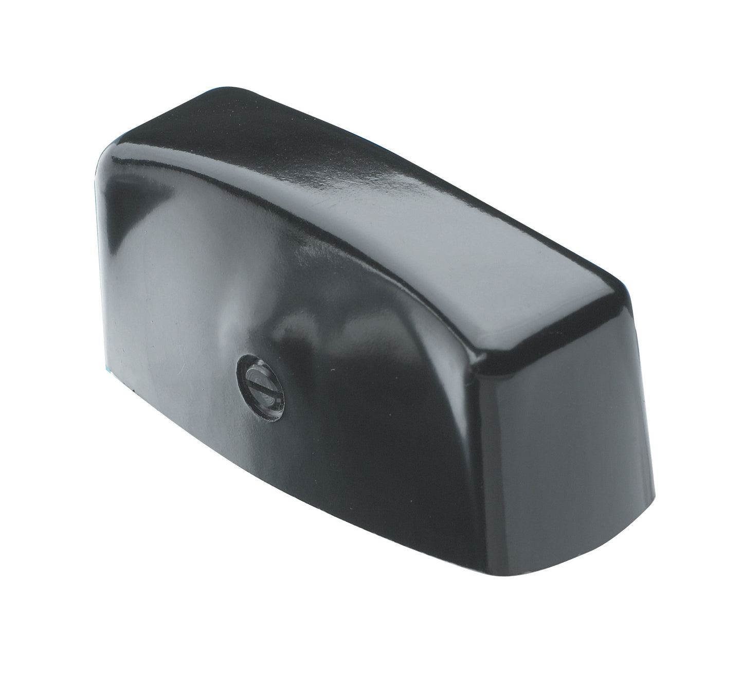 Krowne 25-201S BLACK PLASTIC GAS Valve HandLE