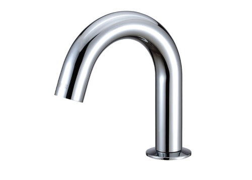 Hydrotek H-2710-LR Hardwired Lavatory Faucet, Single-Hole Deck Mounted, Non-mixing