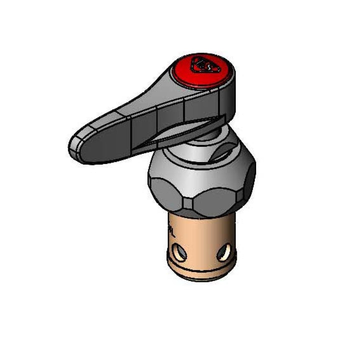 T&S Brass 002714-40NS