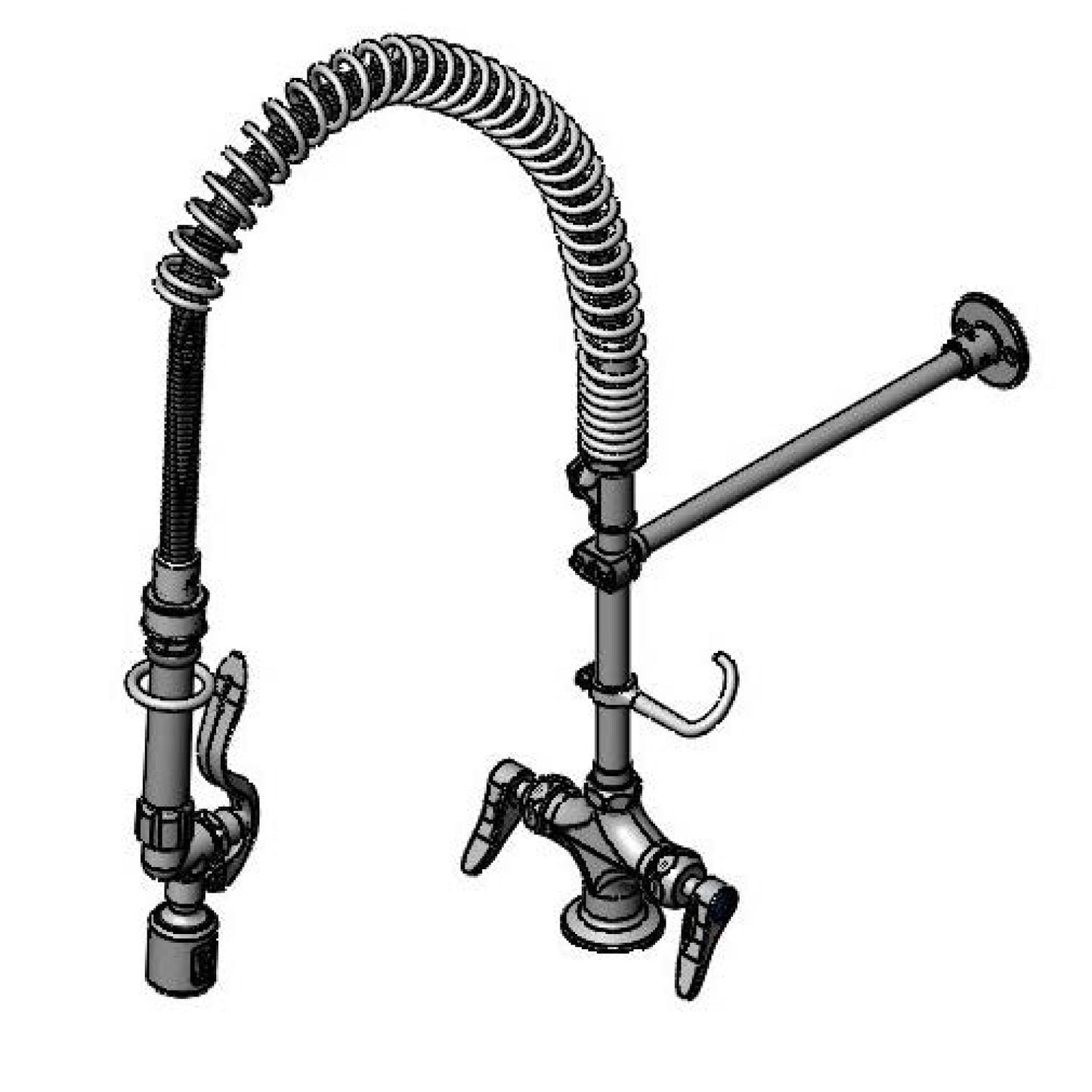 T&S Brass B-0113-CBJX3HST